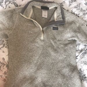 Patagonia Better Sweater 1/4 Zip